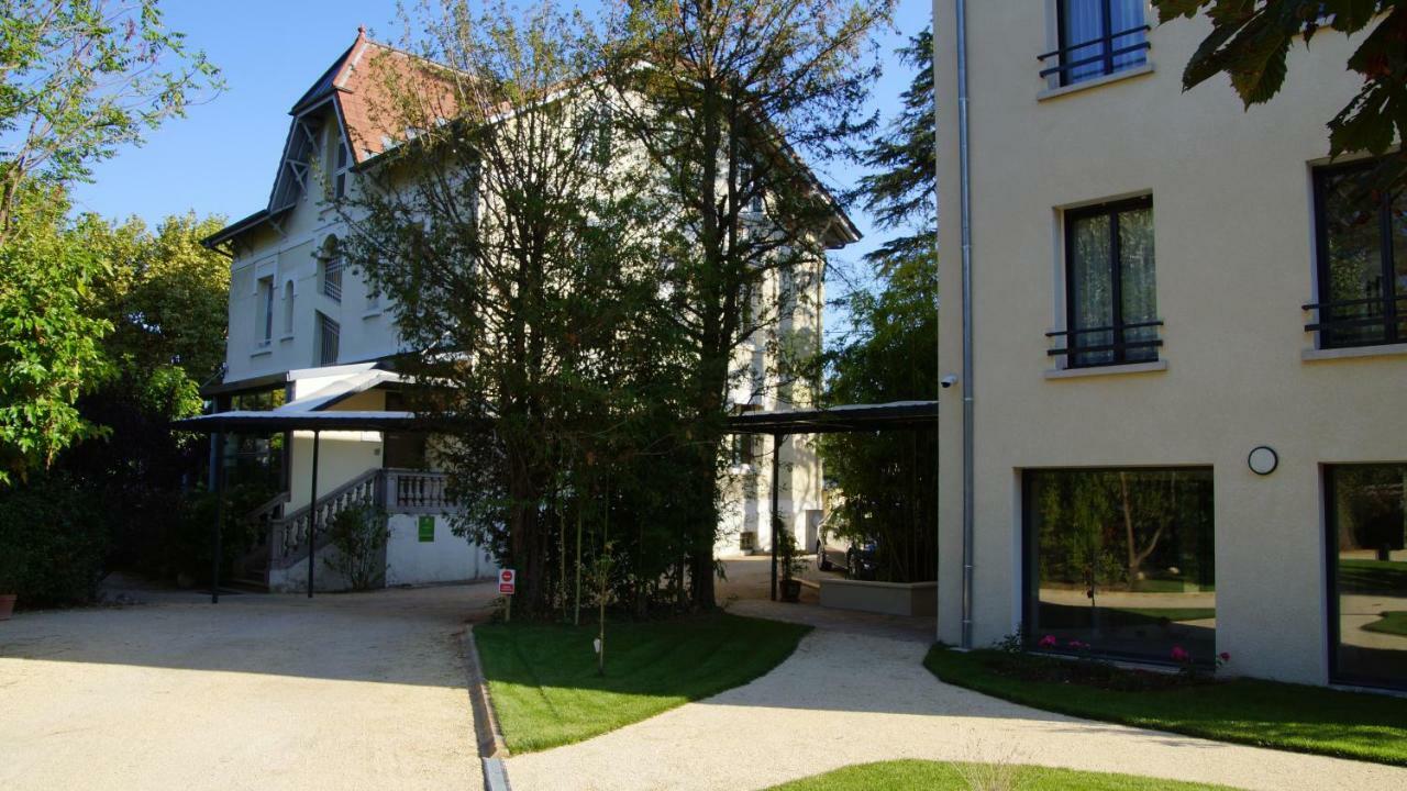 Hotel De Charme L'orée Du Parc 4*