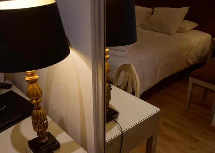 Hotel De Charme L\'Oree Du Parc