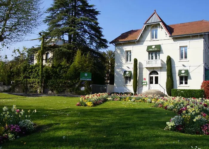 Hotel De Charme L\'Oree Du Parc
