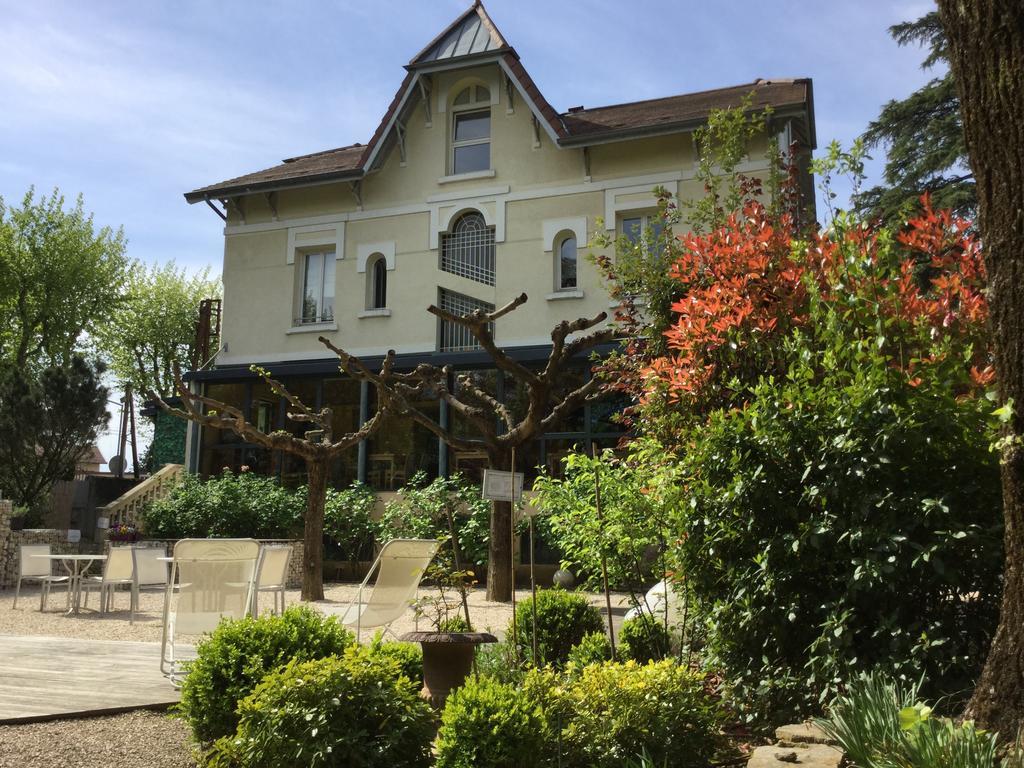 Hotel De Charme L'oree Du Parc