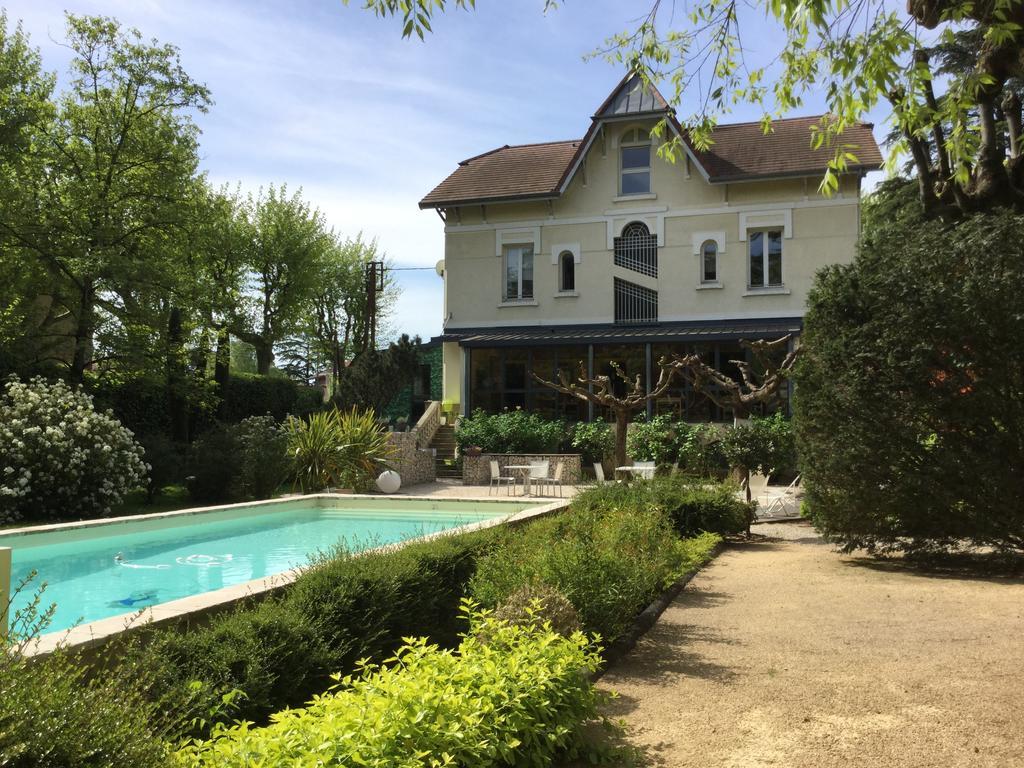 Hotel De Charme L'orée Du Parc 4*