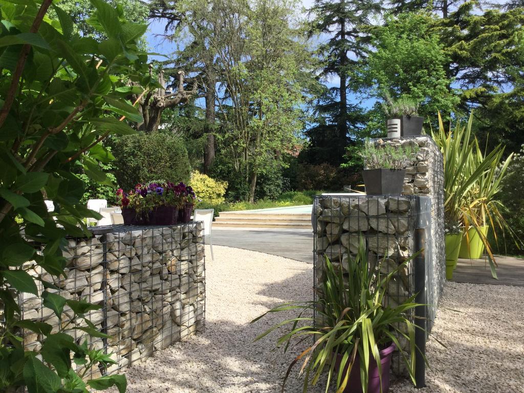 De Charme L'oree Du Parc 4*