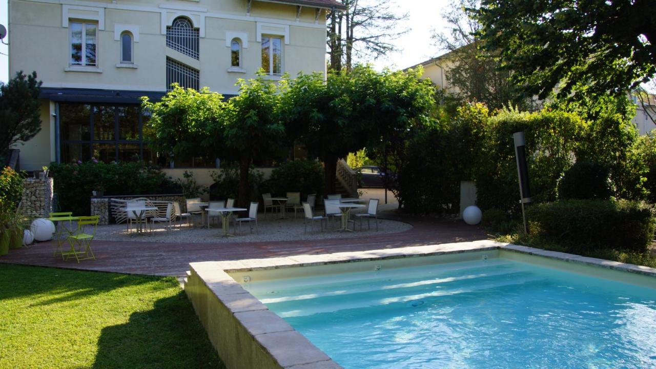 Hotel De Charme L'oree Du Parc