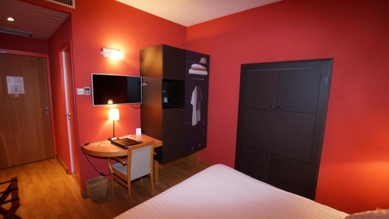 De Charme L'orée Du Parc Hotel 4*