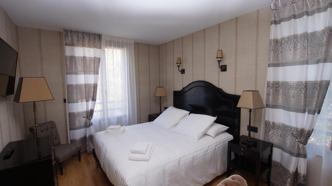 De Charme L'orée Du Parc 4* Romans-sur-Isère