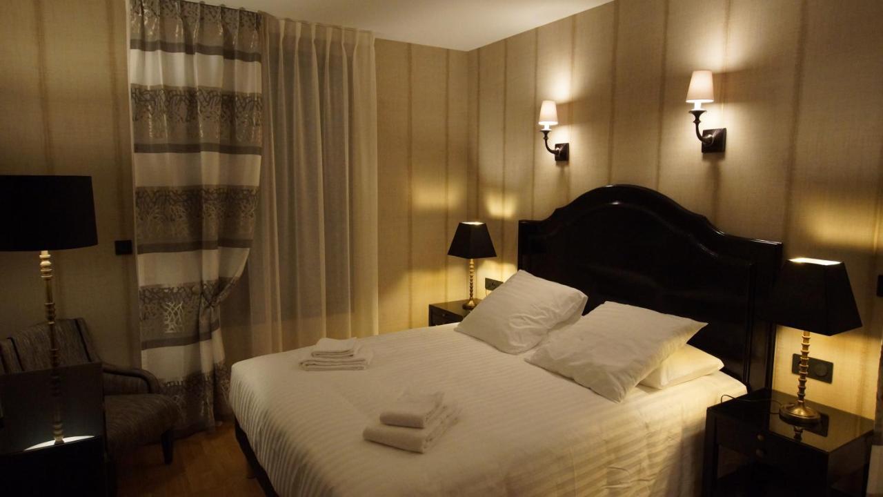 Hotel De Charme L'oree Du Parc
