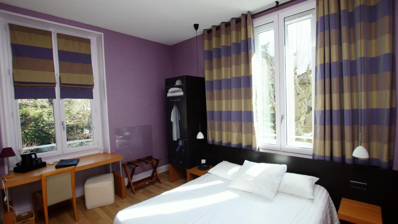 Hotel De Charme L'oree Du Parc 4*