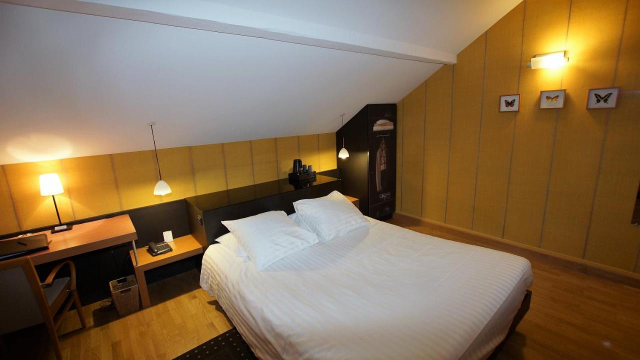 De Charme L'oree Du Parc Hotel 4*