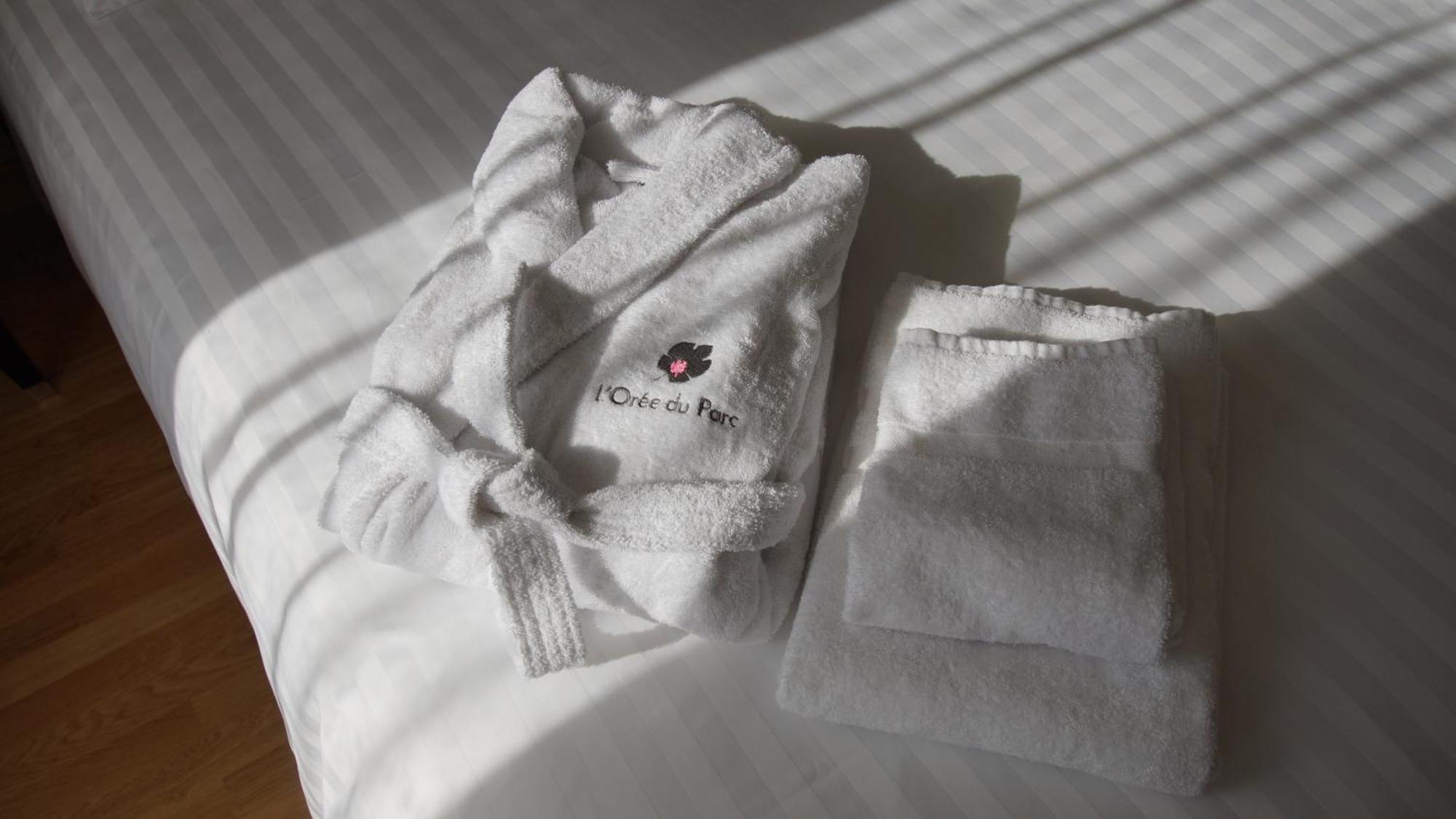 De Charme L'oree Du Parc 4* Romans-sur-Isere