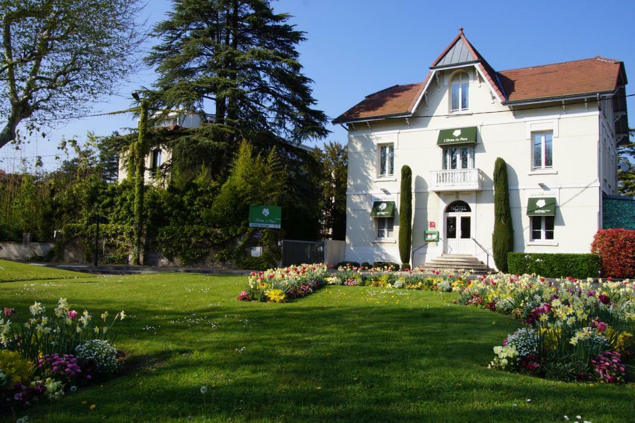 De Charme L'oree Du Parc Hotel