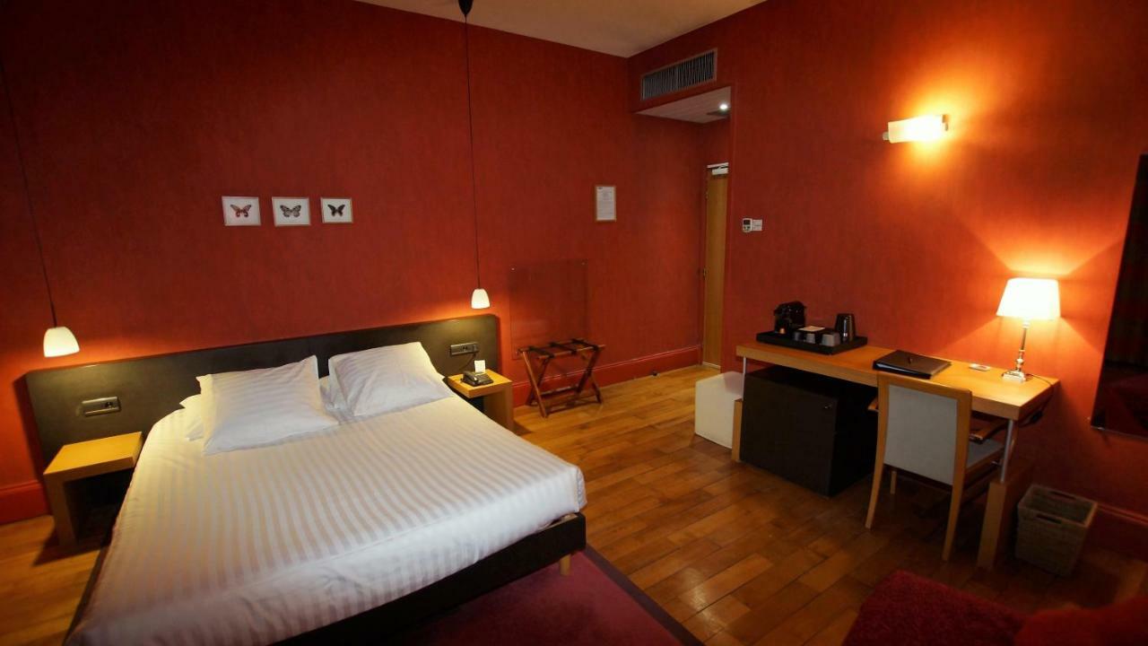 Hotel De Charme L'oree Du Parc
