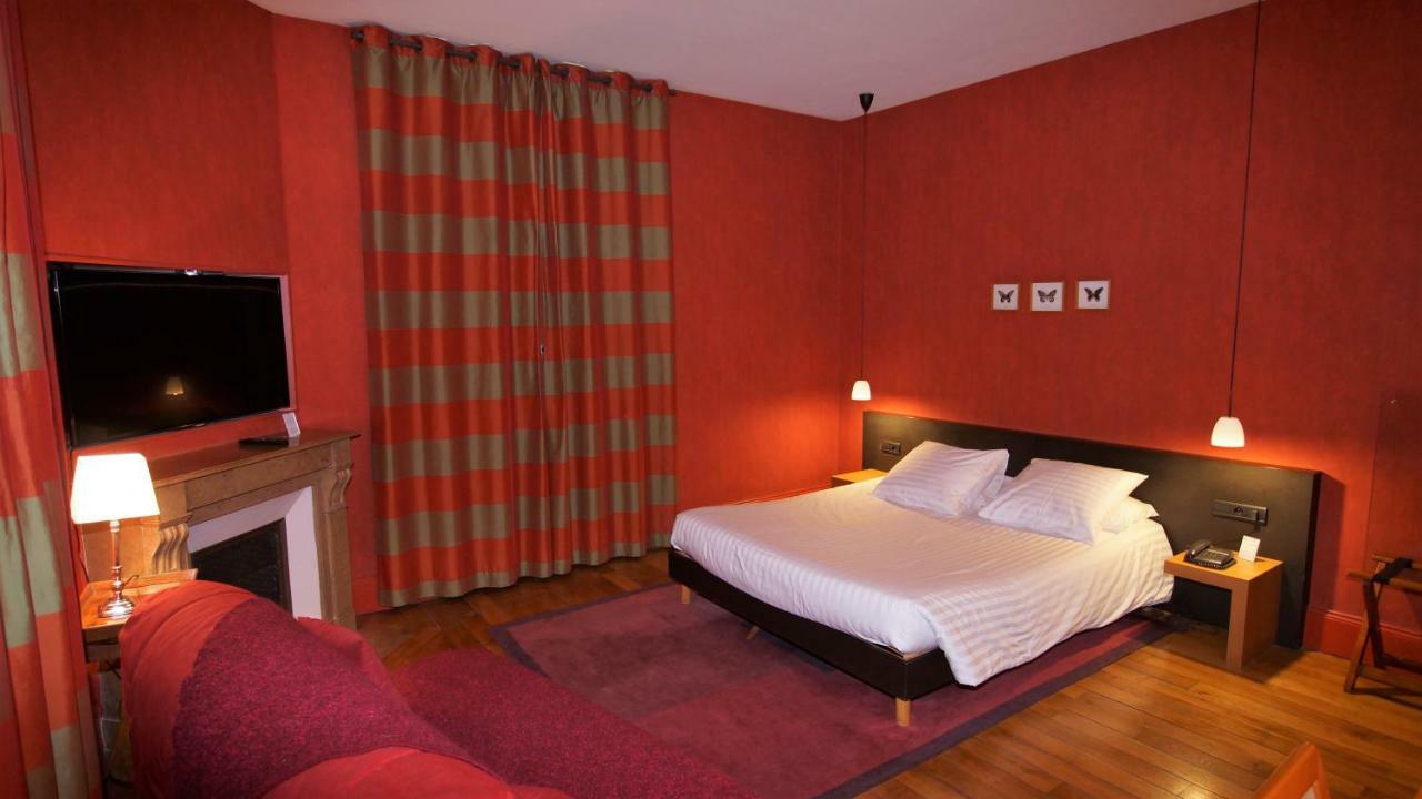 De Charme L'oree Du Parc 4*