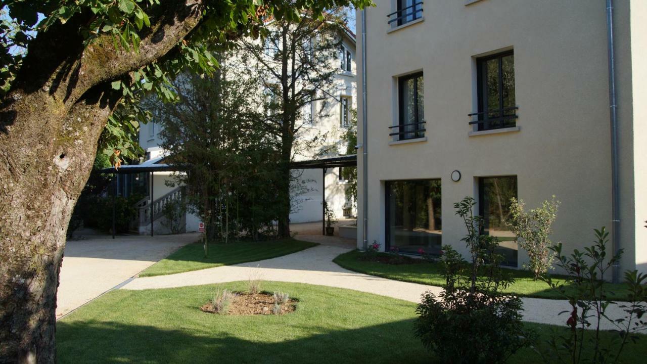 De Charme L'oree Du Parc