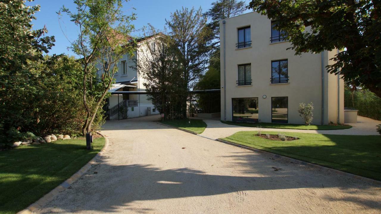 Hotel De Charme L'oree Du Parc