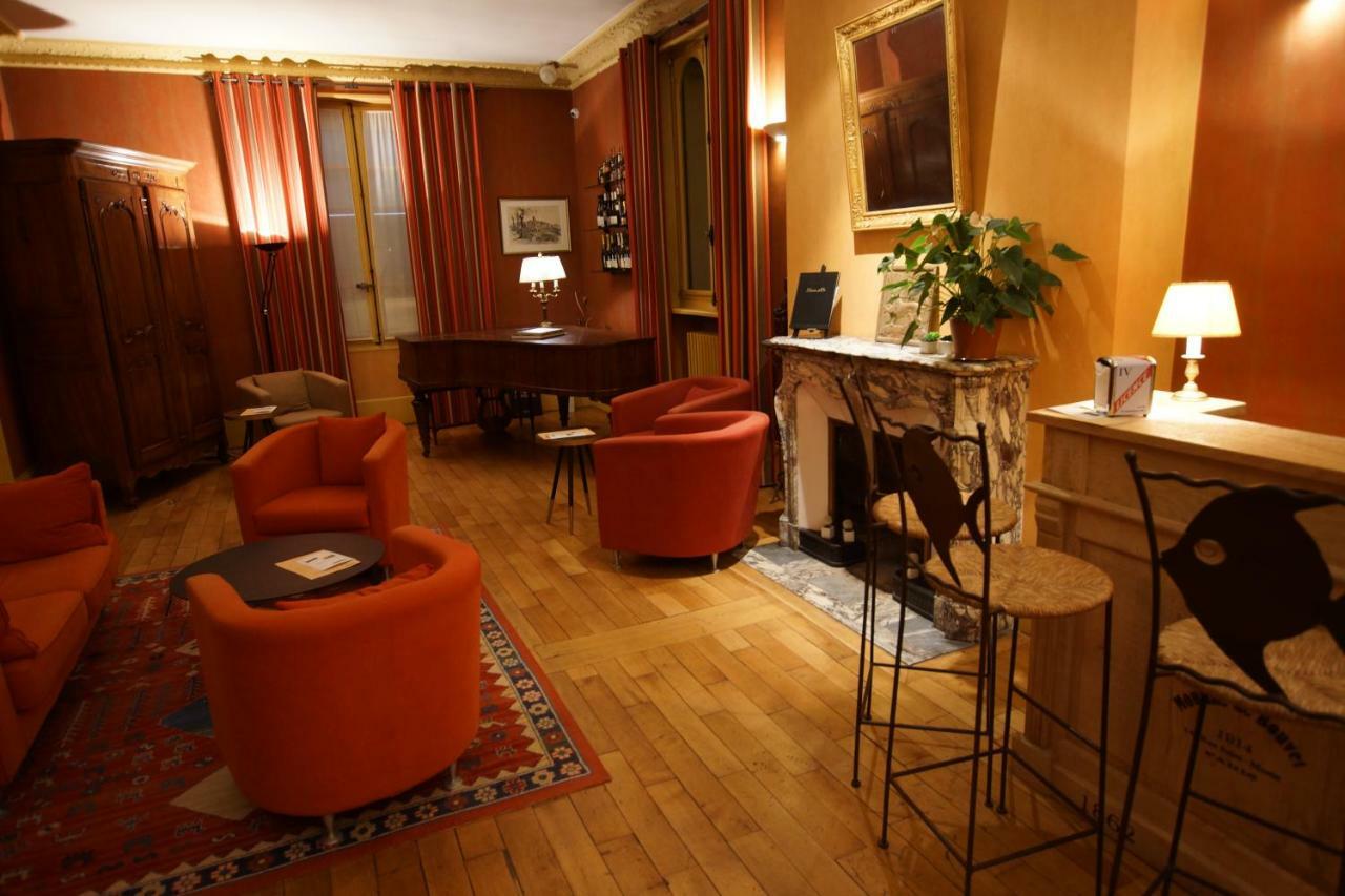 De Charme L'oree Du Parc Hotel 4*