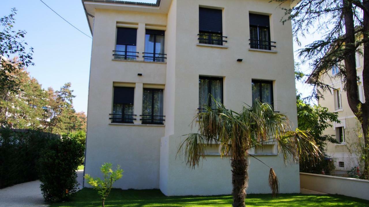 De Charme L'oree Du Parc Hotel Romans-sur-Isere