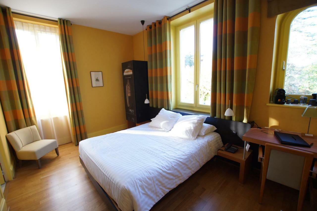 De Charme L'oree Du Parc Hotel 4*
